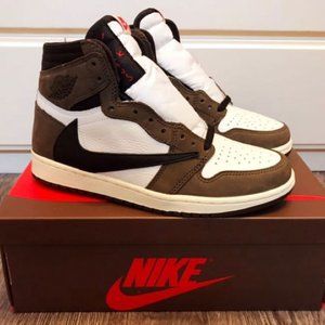 Travis Scott x Air Jordan1